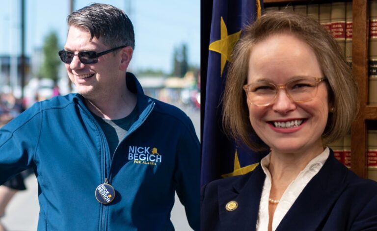 Endorsements: Alaska District 6 Republicans get behind Nick Begich and Rep. Sarah Vance