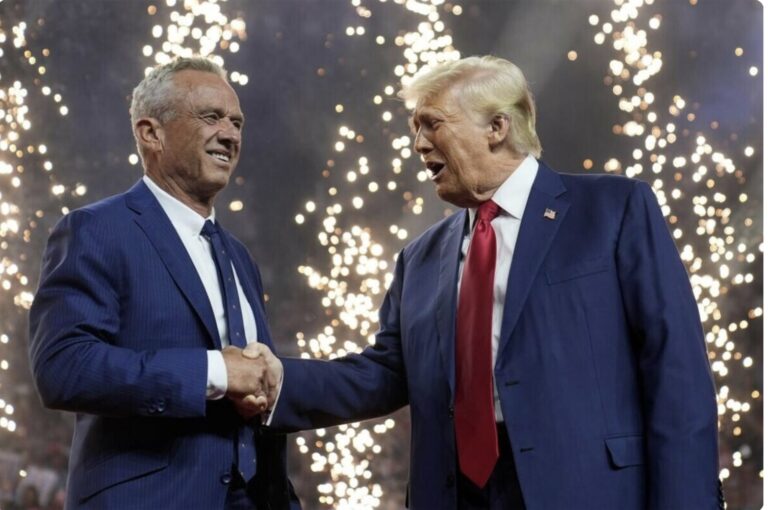 Breaking: Senate confirms Robert F. Kennedy Jr.