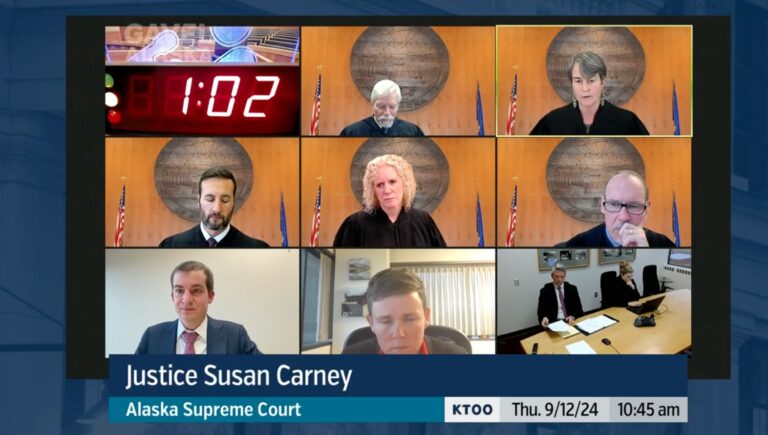 Breaking: Democracy wins, Democrats lose as Alaska Supreme Court allows convict to remain on ballot