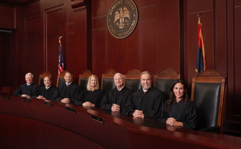 Arizona high court rules that those whose citizenship are in question can still vote entire ballot