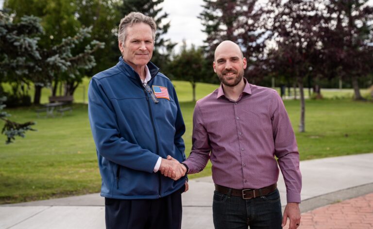 Breaking: Gov. Mike Dunleavy picks a side, endorses Jared Goecker for AK Senate, Chugiak-Eagle River