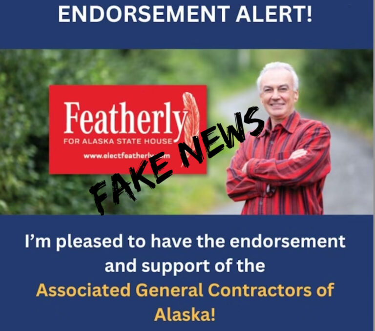 Caught in a lie: Pretend nonpartisan candidate Walt Featherly forced to pull claim he has endorsement