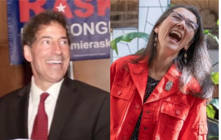 Joke’s on you: Peltola’s ally Rep. Jamie Raskin files bill to force ranked-choice voting onto all the states