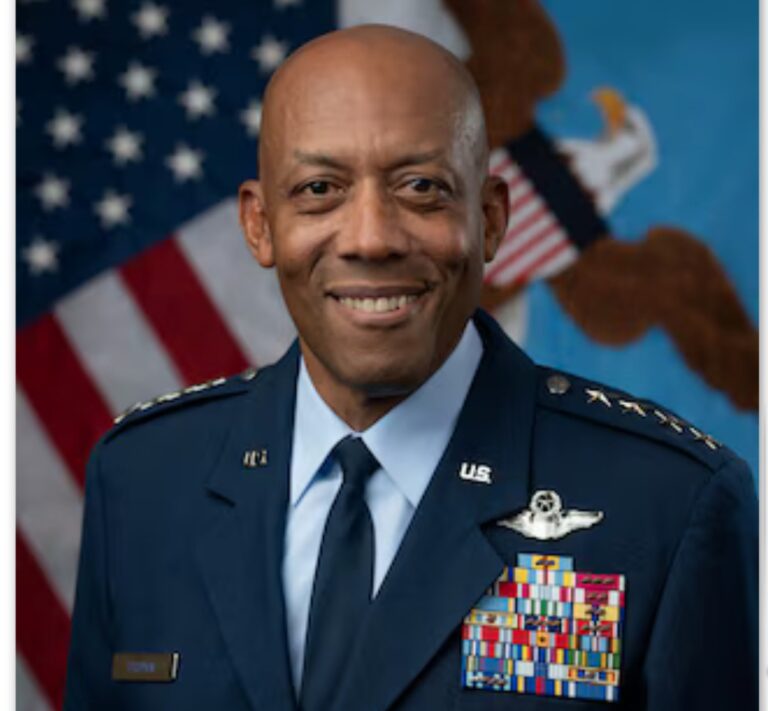 Document: Air Force now recruiting based on racial quotas to cut white male population in officer corps