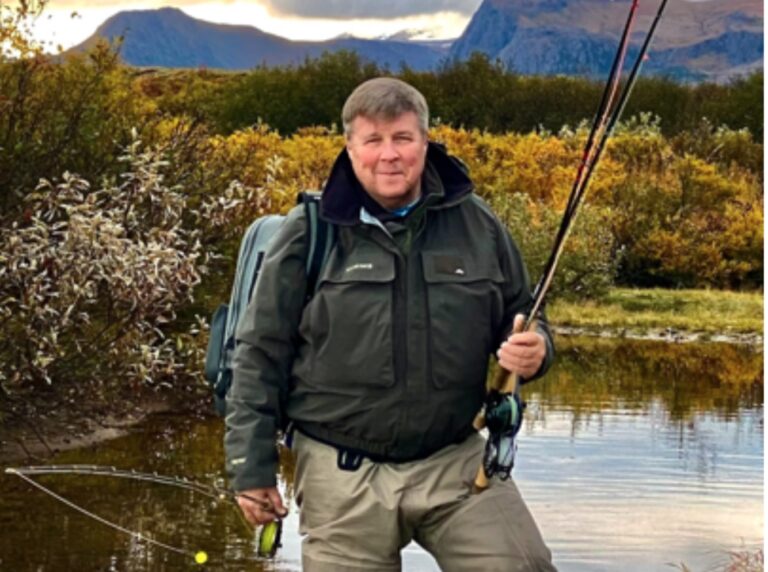 Passings: Alaskan Kyle Parker, law partner at Holland & Hart, and avid fisherman