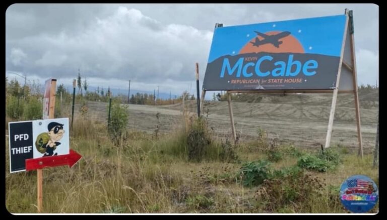 Kevin McCabe: Dividend, now buried in the operating budget, frustrates and fatigues Alaskans