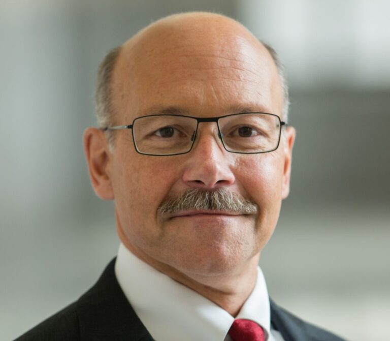 Sfraga appointed interim chancellor at UAF