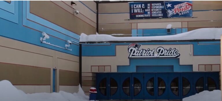 State drops charges against North Pole parent who tried to get his child out of locked-down school