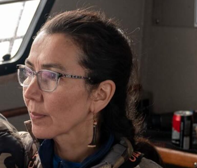 Peltola’s scam on on women and girls: She votes for men to linger inside women’s bathrooms and locker rooms