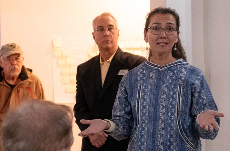 No show summer: Rep. Mary Peltola has missed 40% of congressional votes since June