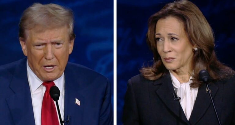 The question Kamala Harris would not answer: Are you better off now than you were four years ago?