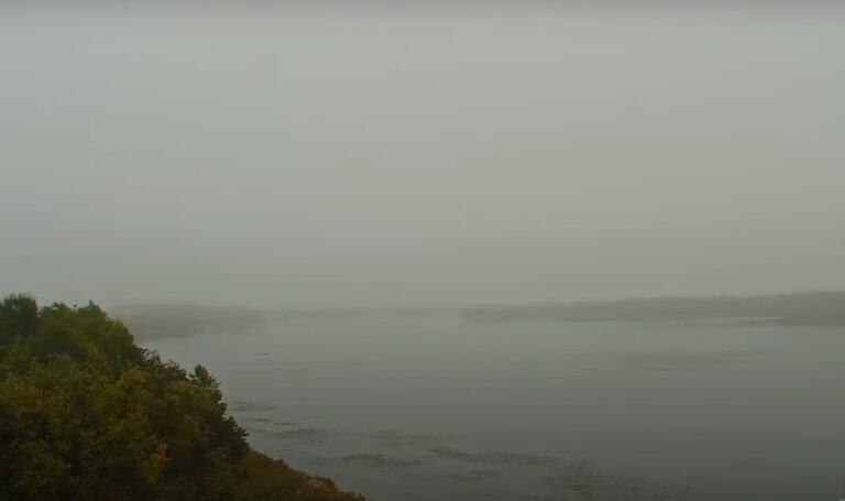 Helicopter with five aboard crashes into Naknek River, one dies