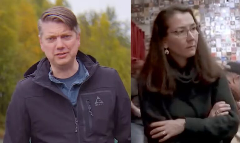 Assumptions and projections on Begich-Peltola race