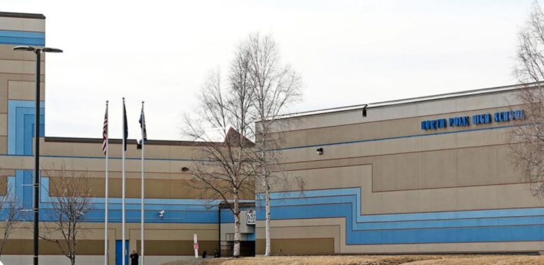 North Pole police take to Facebook to defend why they arrested upset parent at high school