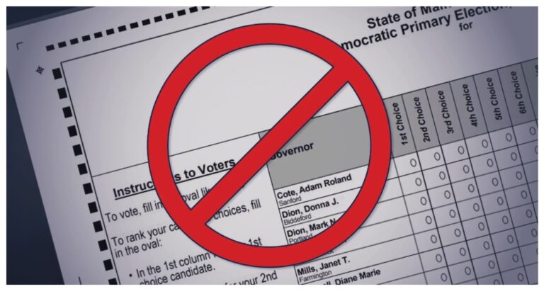 North Dakota is 15th state to ban ranked-choice voting