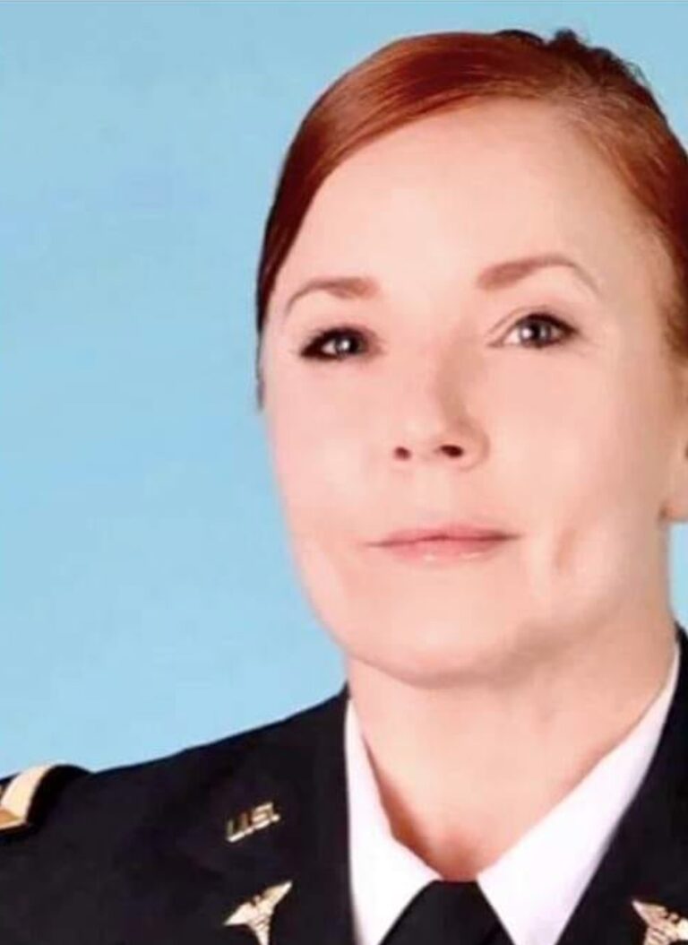 Linda Boyle: Meet the military doctor who stood up for our warriors and against mandatory Covid shots