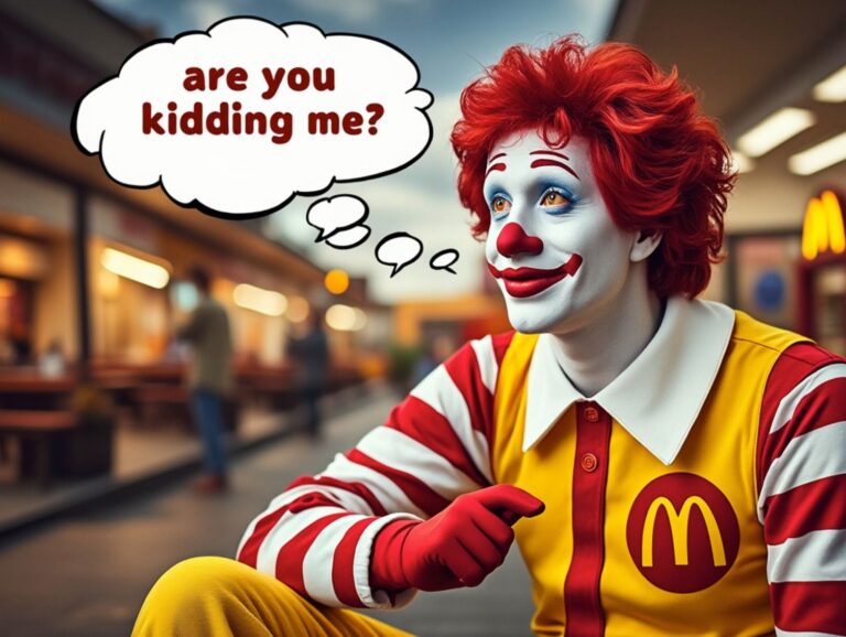 October surprise: CDC says McDonald’s quarter-pounders are sickening people, and Biden says to lock Trump in jail