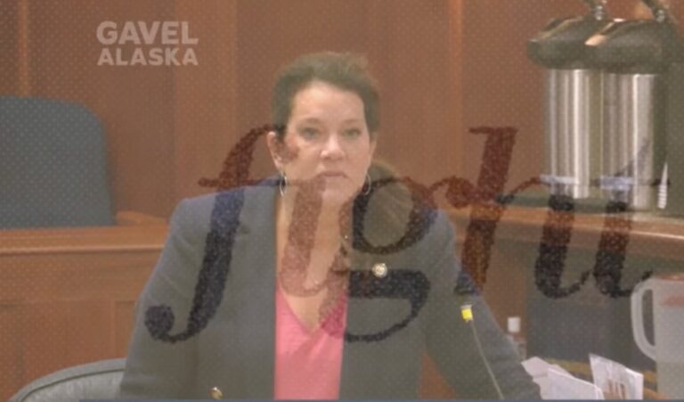 Watch video: United Nations agrees with Alaska Rep. Jamie Allard that transgender athletes are ruining girls’ and women’s sports