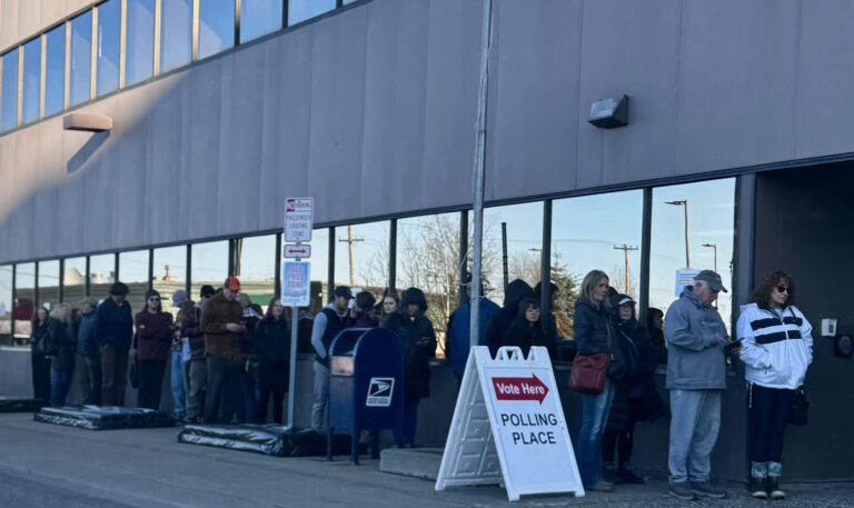 Breaking: Department of Justice asks State of Alaska for voter registration records, election information