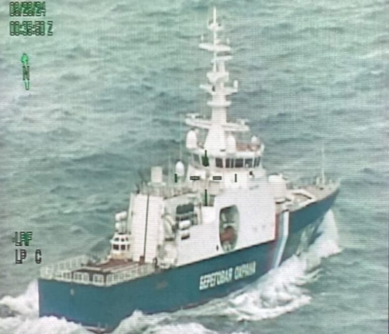 Five Chinese ‘research ships’ operating in US Arctic draw Coast Guard response