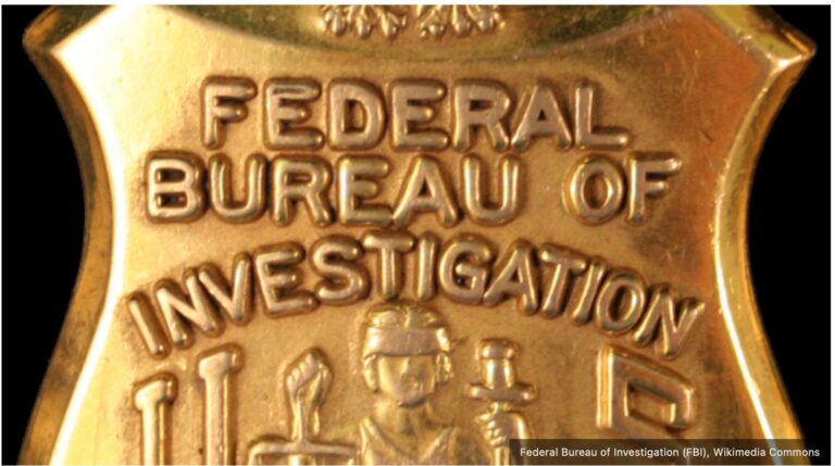 Stealth Edit: FBI quietly revises false crime stats that were being used as Democrat talking points