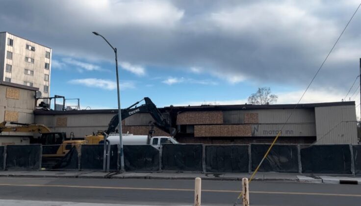 Seth Church: Alaska Motor Inn demolition is major win for Fairbanks ...