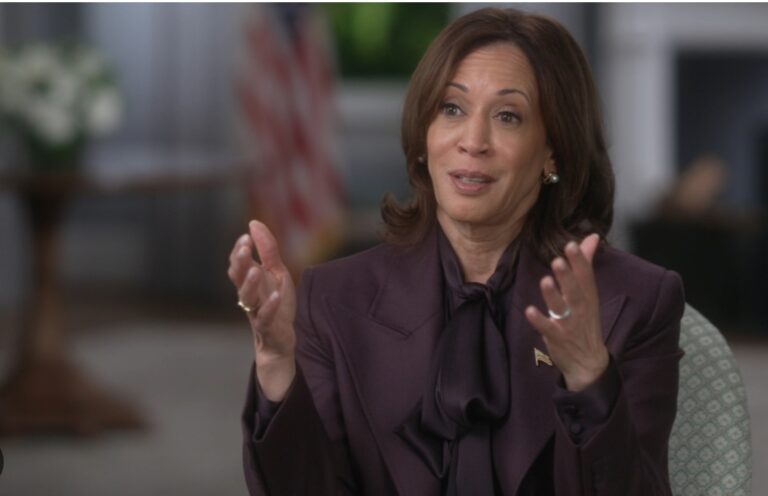 Toth and Mackowiak: CBS refusal to release 60 Minutes’ Harris transcript is indefensible