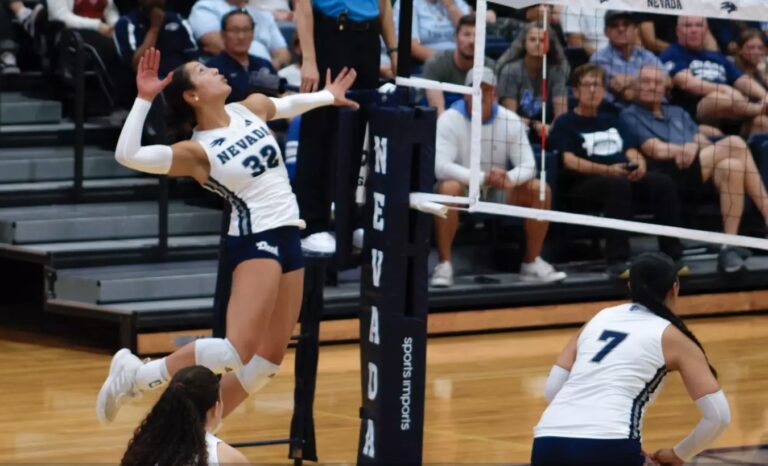 Nevada women’s volleyball team is fifth to forfeit to San Jose State U. over transgender player