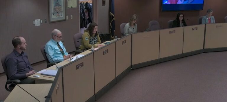 Radical school board president bounced in Fairbanks