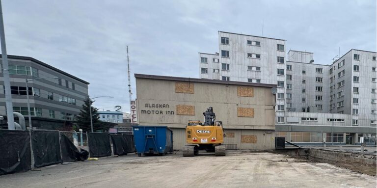 Seth Church: Alaska Motor Inn demolition is major win for Fairbanks