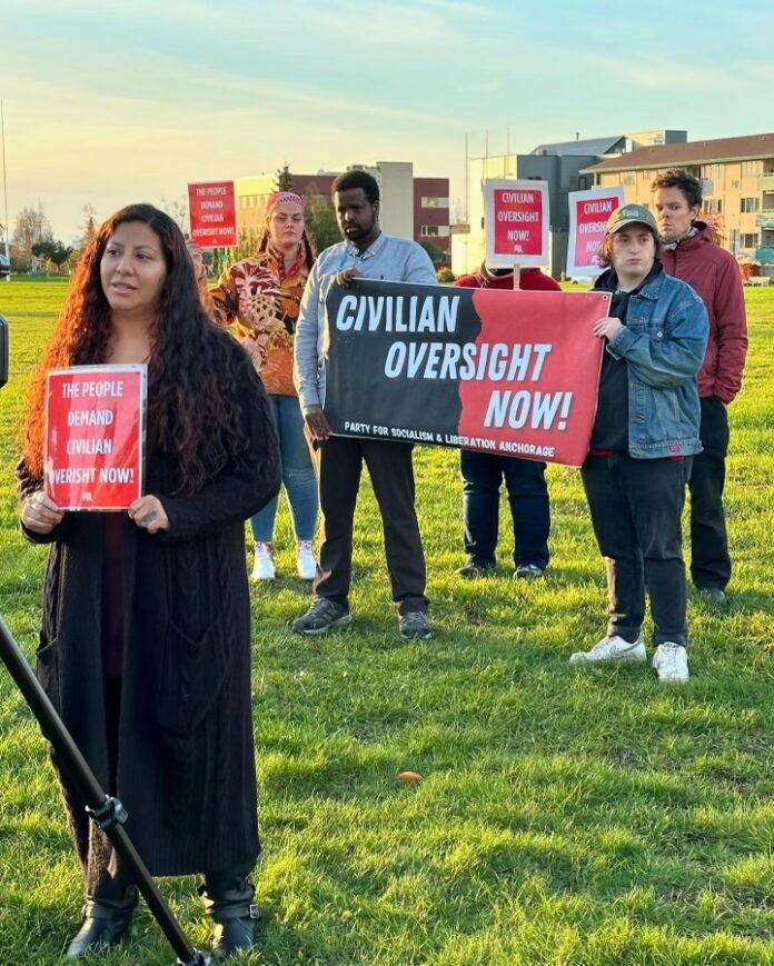 party for socialism and liberation anchorage