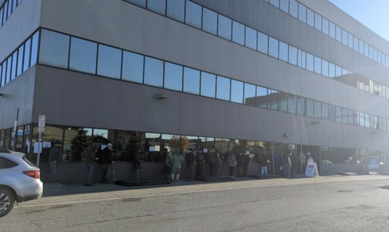 By the numbers: Conservatives come out to vote in Alaska in record-setting early voting