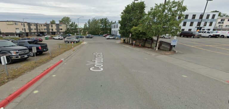 Newborn left for dead outside in Anchorage