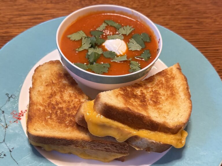 Foodies and foragers of the north: Comfort food for post-election celebration … or solace