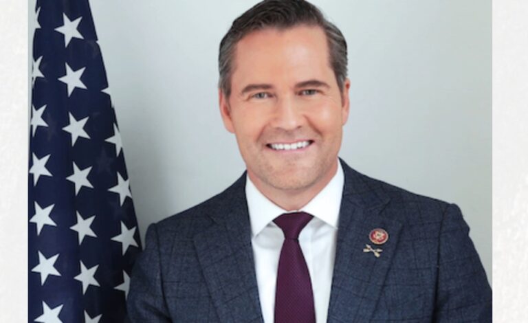 Trump names Congressman Waltz as National Security Advisor; Gov. Kristi Noem to head up Homeland Security