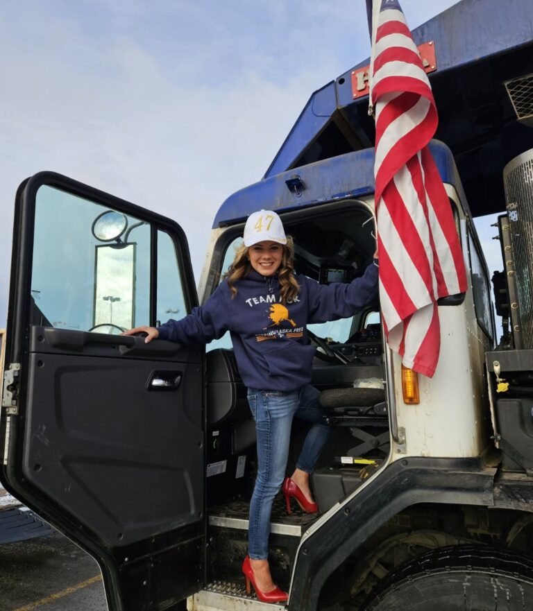 Bernadette Wilson brings in Trump A-Team for Alaska governor’s race