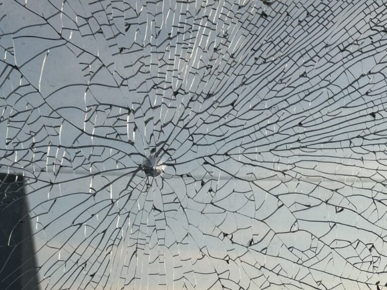 Building that houses Republicans in Fairbanks vandalized over weekend, windows broken