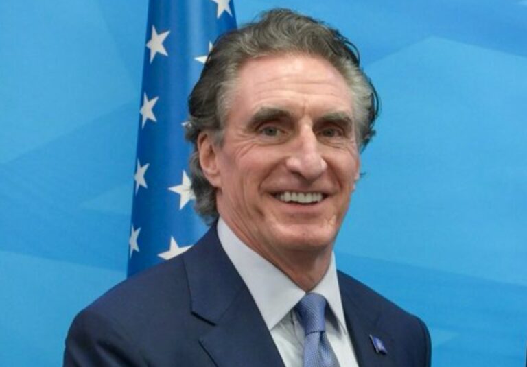 Two-for-one: Trump also names Gov. Doug Burgum to head up a new energy council