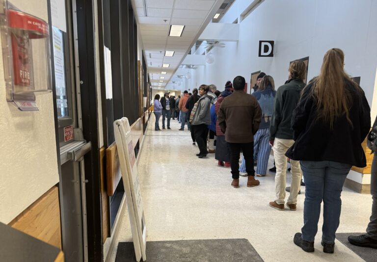 Ranked-choice voting on the table, with Anchorage Assembly planning election overhaul