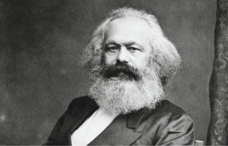 Alexander Dolitsky: Three sources of Marxism and its far-left outgrowth