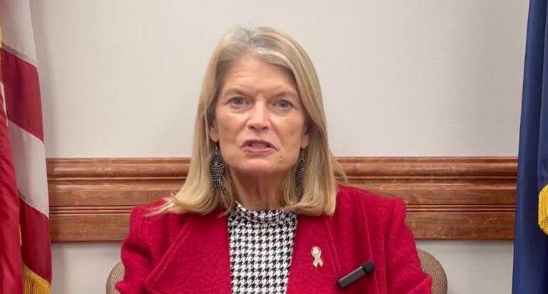 Michael Tavoliero: Murkowski was not a serious nomination, so she has no room to talk about Gaetz