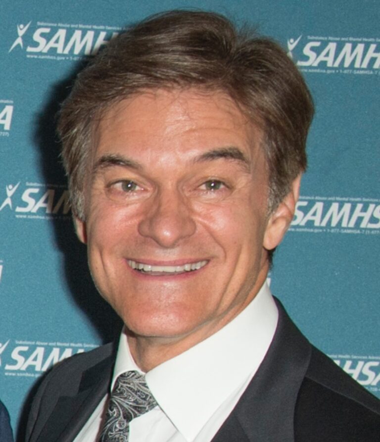 Dr. Mehmet Oz will lead Medicare and Medicaid