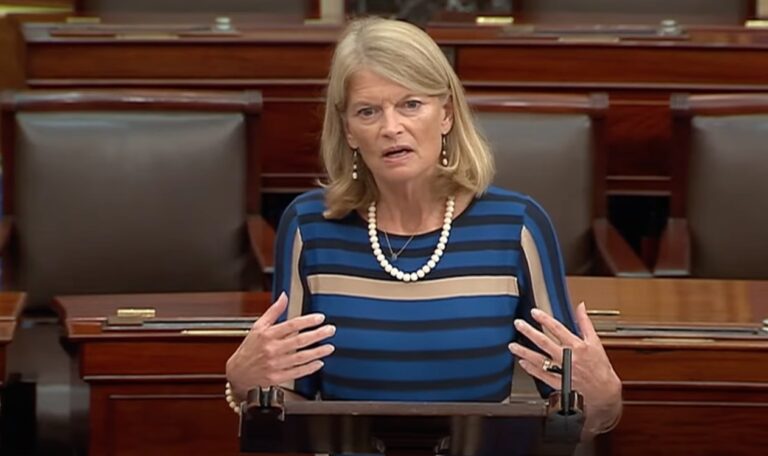 Flashback: Murkowski cast 51st vote for a judge who has just OK’d men on women’s NCAA teams