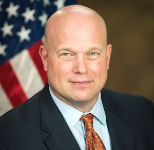 Matt Whitaker to serve as ambassador to NATO