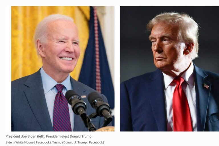 Banana Republic: Biden’s pardon of Hunter is going over about like you’d expect with Americans