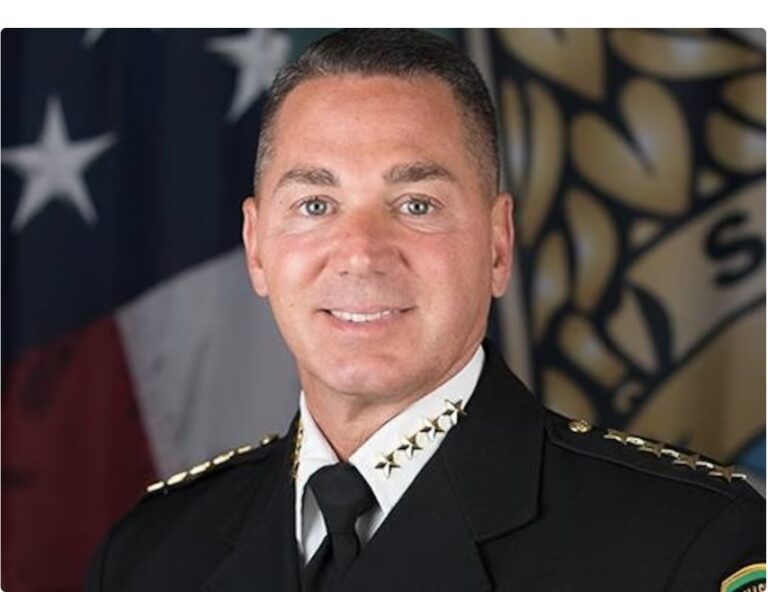 Florida sheriff withdraws name from DEA post after backlash over his Covid enforcement