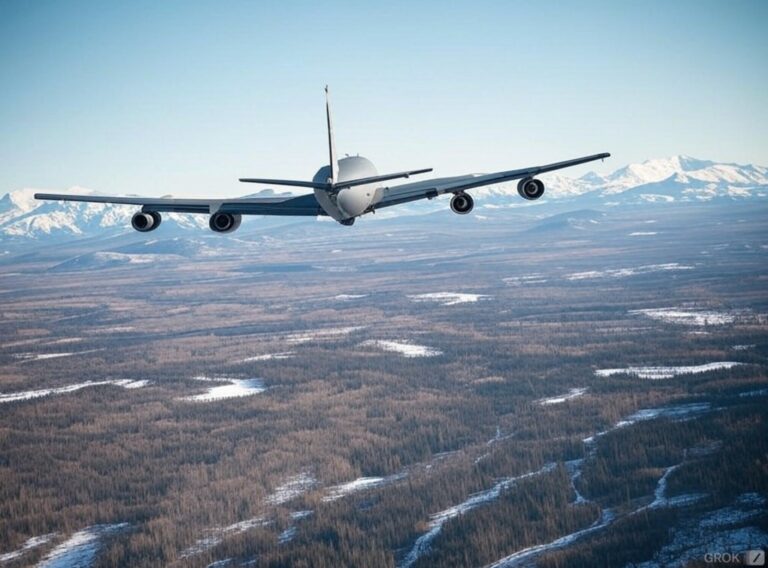 Refueling tankers and 220 personnel head to Eielson after 10 years of work by Sen. Dan Sullivan
