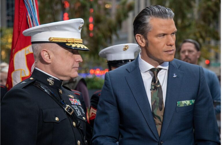 He’s in: Hegseth is Defense Secretary