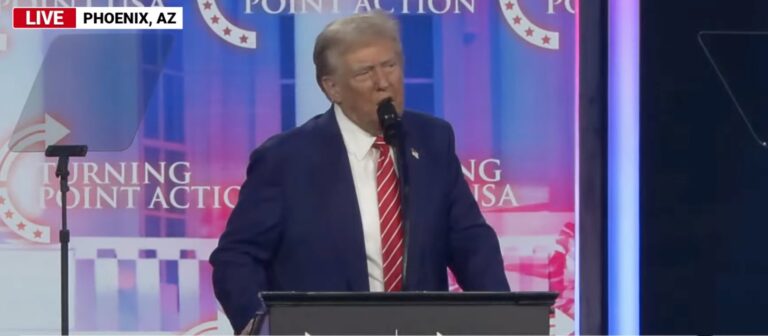 Trump says he will outlaw child sexual mutilation in America