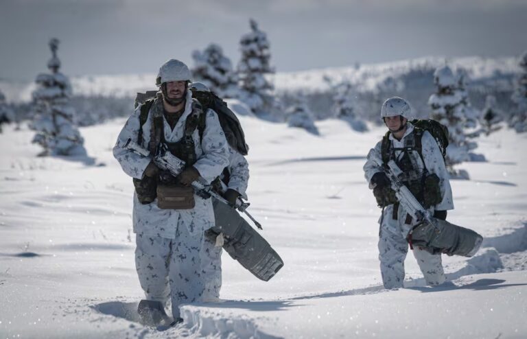 Daniel Dorman: America’s exposed northern flank? Trump should push Canada on Arctic defense